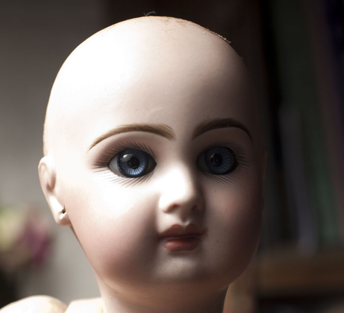 TETE JUMEAU SIZE  7β