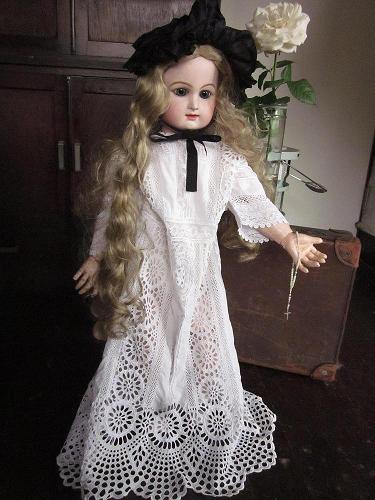 Antique French Child Clothβ