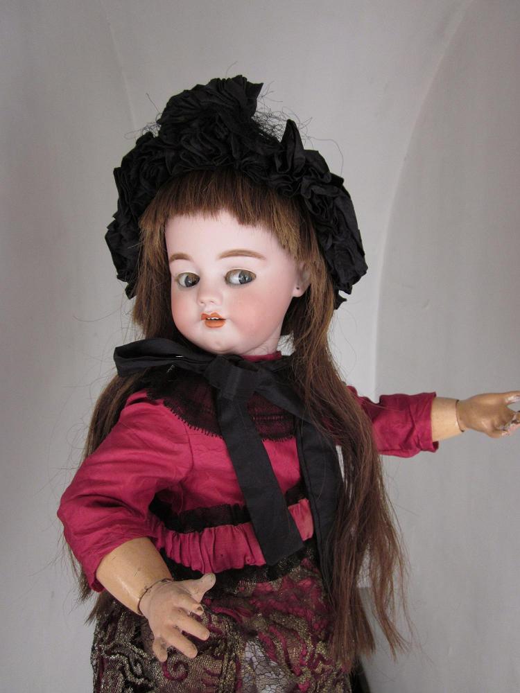 FLIRTY EYES SIMON&HALBIG103960CMβ