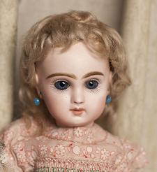 TETE JUMEAU SIZE 1β