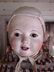 Very Large GERMAN PAPIER MACHE 90CMβ