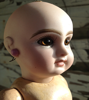 All Original Tete Jumeau Size3β