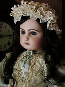 TETE JUMEAU SIZE  13β