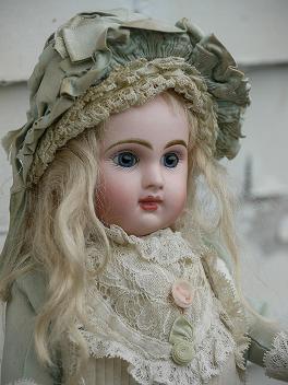 TETE JUMEAU SIZE  3β