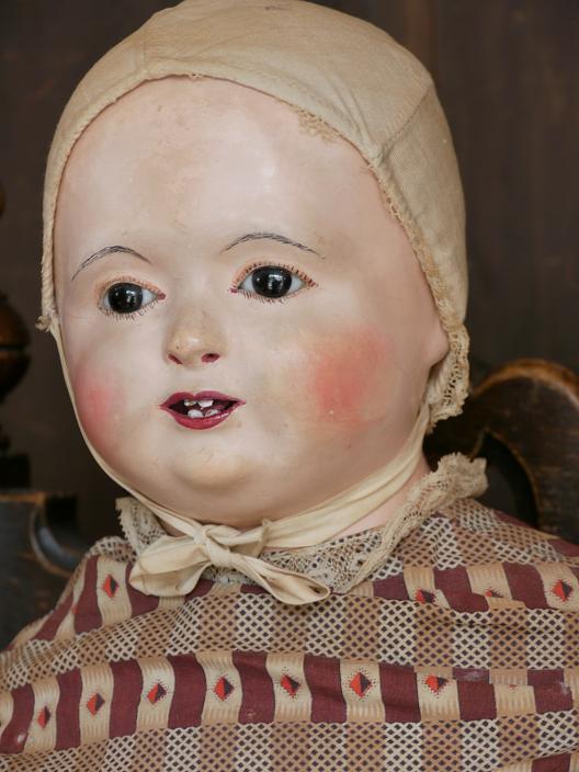 Very Large GERMAN PAPIER MACHE 90CMξܺٲ