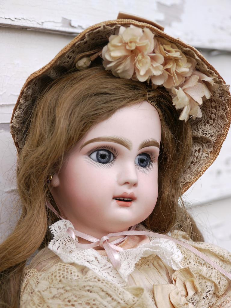 All Original Jumeau Size7 Open Mouthβ