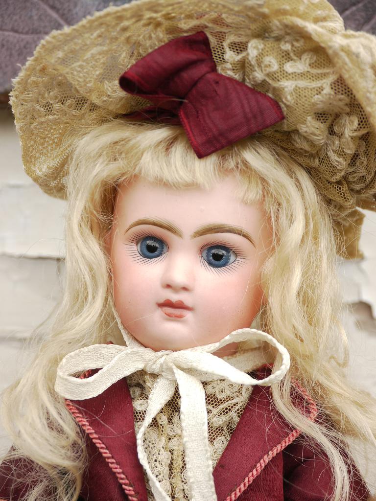 28E. D. Jumeau Size 2 β