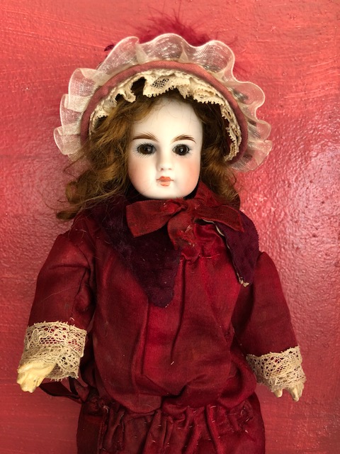 Petit German Doll Size 1ξܺٲ